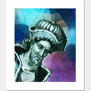 Dionysius of Halicarnassus Portrait | Dionysius of Halicarnassus Artwork 6 Posters and Art